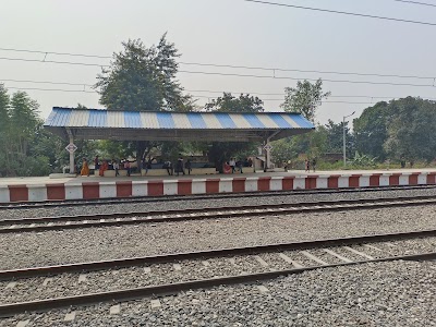 Bhiti Railway station