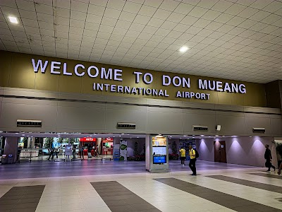 Don Mueang International Airport (DMK)