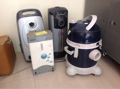 EUREKA FORBES LTD AUTHORISED SALES & SERVICE
