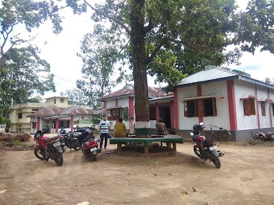 Satchand Range office