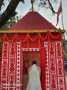 संकट मोचन हनुमान मंदिर सल्लेहपुर