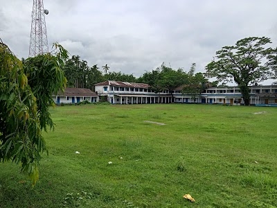 Barobisha High School