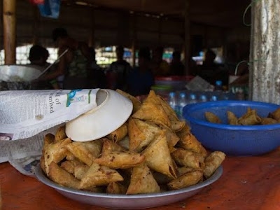 Mateshwari restaurant