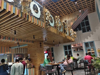 Cafe Cookies