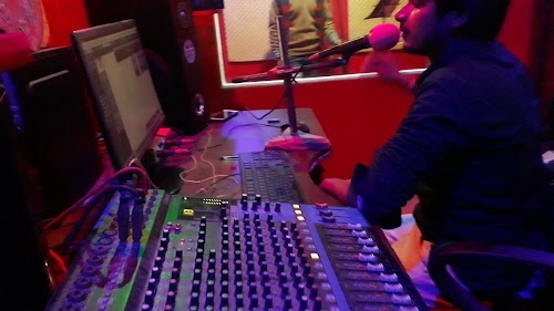 Baby Recoding Studio