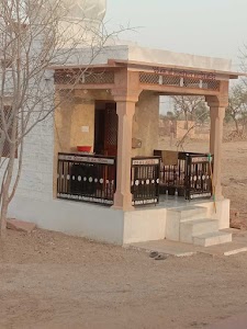माहदेव मंदिर राबडिया
