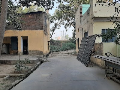 Prakratic Chikitsalya Ashram