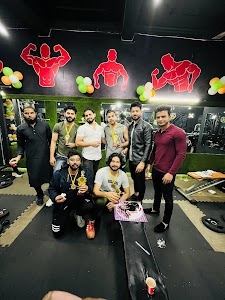 BOdy evolution unisex gym