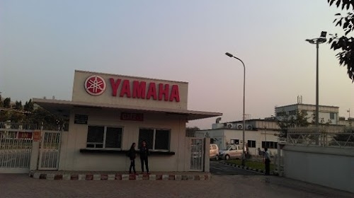 India Yamaha Motor Pvt. Ltd.