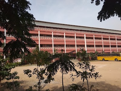 Sree Muthukumaraswamy College