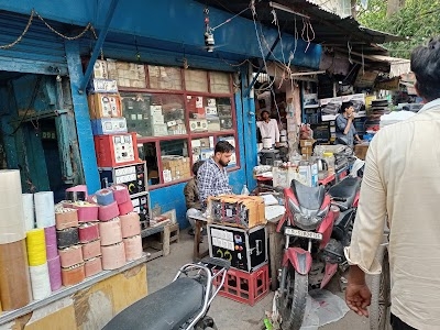 delhi chor bajar