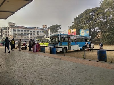 Nimani City Bus Stand, PANCHAVATI, Nasik