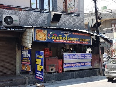 Anmol Crispy Crispy Naan