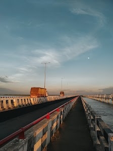 Kosi Mahasetu Toll Booth