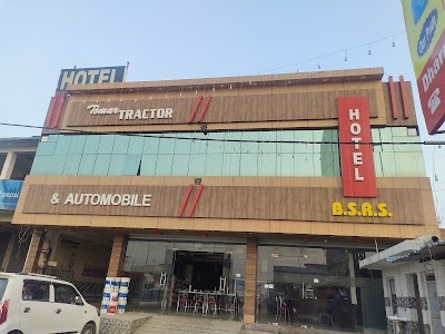 Tomar Hotel BSRS & Restaurant