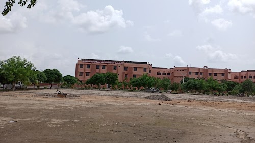 Dr. S.S. Tantia Medical College, Hospital and Research Center