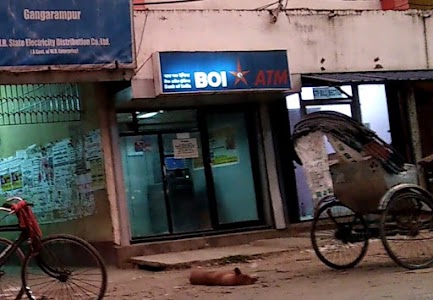 Bank of India ATM