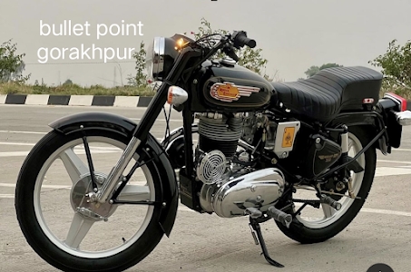 Bullet Point Gorakhpur