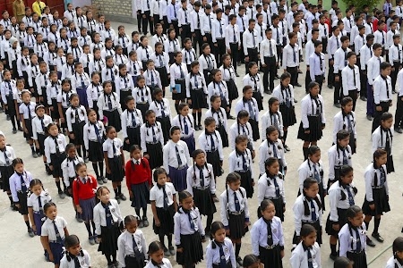 ST PAUL HIGH SCHOOL - Jaigaon (Affiliated)