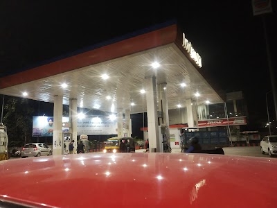 Indian Oil Petrol Pump