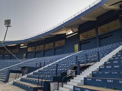 Barabati Stadium Club House