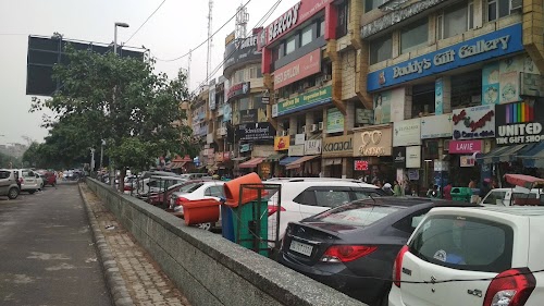 Sec-6 Market, Sector 6 Dwarka, Dwarka