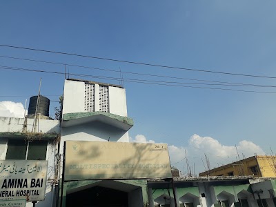 Amina Bai Multispeciality Hospital