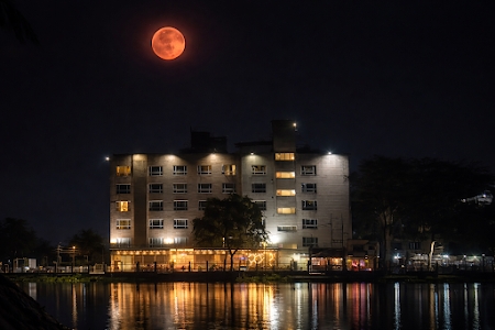 Hotel Akash Sarovar