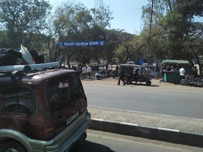 Shirdi Police Thane