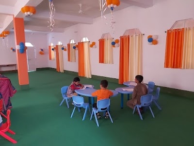 Open Minds International school-A Birla School
