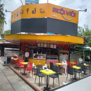 Snackwich (Fast Food & Juices)