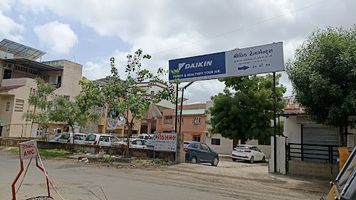 Maulik Tenements