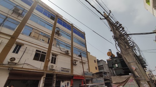 Sony Computer Centre , Umma Complex ,bank Of India Ram Krishna Nagar West Patna 800027