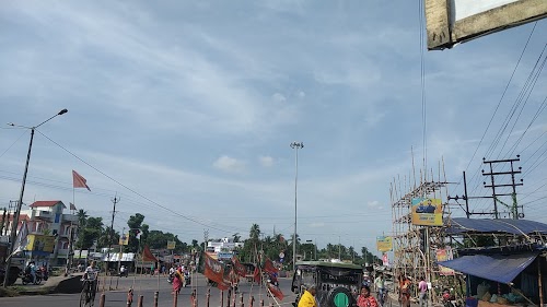 Panchla Bus Stop