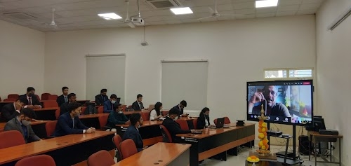 INDIAN INSTITUTIONS OF MANAGEMENT OFF CAMPUS JAMMU - SRINAGAR