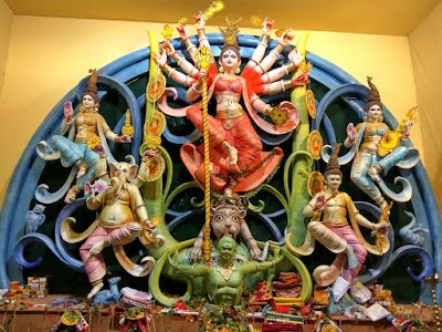 Ramji Mandir, Mathavda