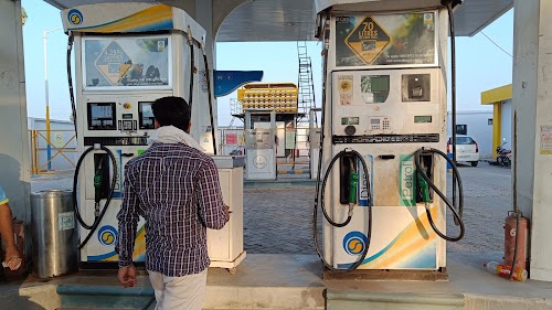 Bharat Petroleum