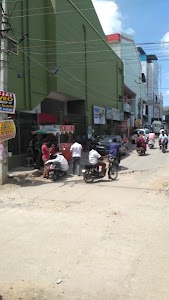 Ration Shop