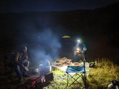 Tourbugs Nest - Camping at Mulshi, Tamhini Pune