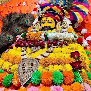 Khatu Shyam ji
