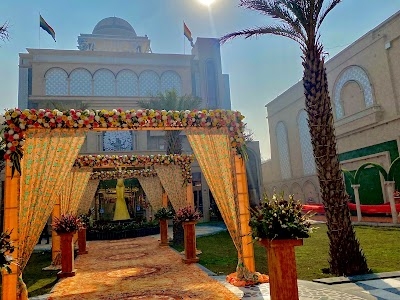 Saangria hotel and banquet