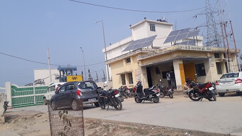 132/33KV GIS Gwalior Road, Agra