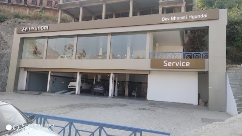 Dev Bhoomi Hyundai Rampur