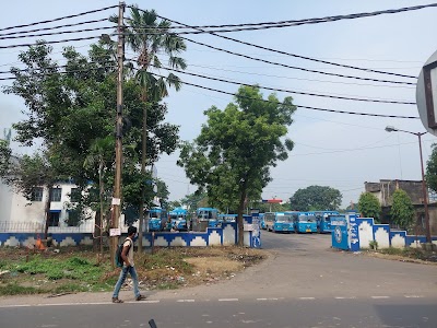 Palsanda Bus Stand