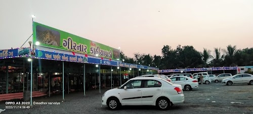 Hotel Girnar Kathiyavadi