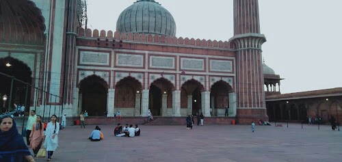 Moulanapur Masjid