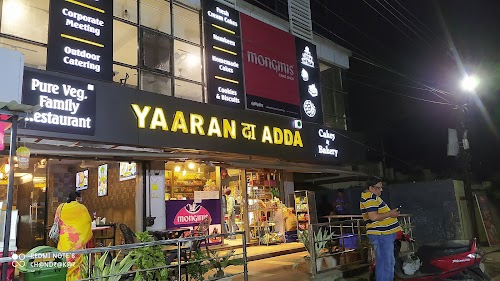 Yaaran Da Adda
