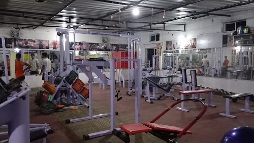 Mahavir Health Club