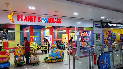 ABAD Nucleus Mall