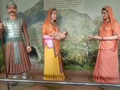 statue of Bappa Rawal